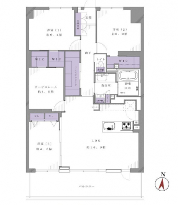 �@�R�r�k�c�j�@94.30m2�@�����